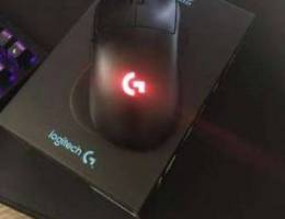 Logitech Pro Wireless Gaming Mouse with Es...