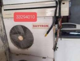 Second hand AC 2Ton