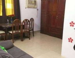 fully furnished with ewa 1 bhk for rent in...