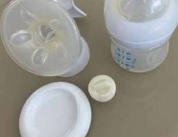 Avent manual breast pump