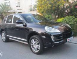 Porsche Cayenne Model - 2008 full option v...