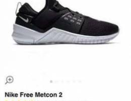 Nike free metcon