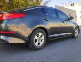 KIA K5 Sports 2014 - Low Milage Excellent ...