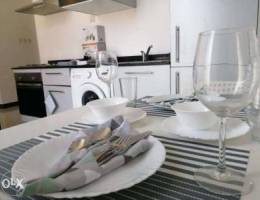 Modern 1 bedroom apartment in Hoora with a...