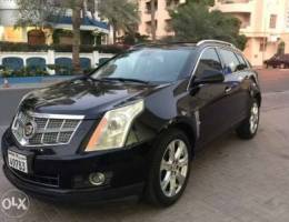 CADILLAC SRX 4 2010 first owner