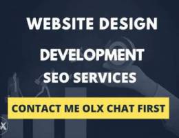 Website design and development on 20% off ...