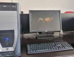 Desk top computer for sale