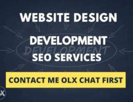 Website Development services for your busi...