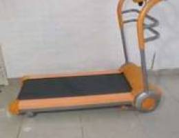 Amazing treadmill 2.5 hp