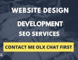 Website design and development for your bu...