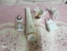 Philips face massager