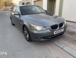 BMW 523i 2010