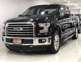 Ford F150 XLT- 2016