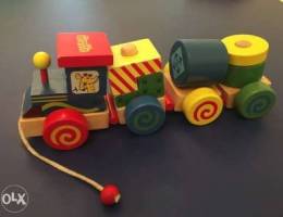 wooden toys