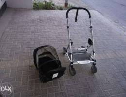 Baby stroller