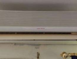 Lucky Star 2 ton Split Ac Sale With free i...