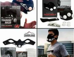 Elevation High Altitude training mask 2.0