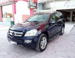 Mercedes GL 450 Full Option 2008