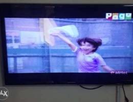 Samsung LED TV 40" in very good condition ...