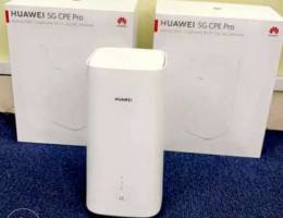 For sale Huawei 5G Router as new