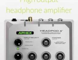 APHEX Headpod4