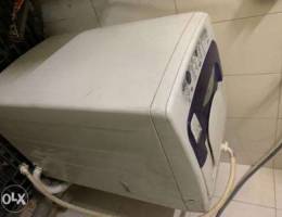 Toshiba hybrid washing machine