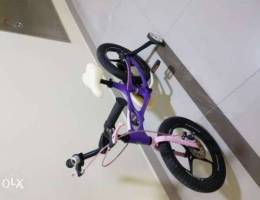 Kids bike 14 size