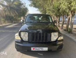 Jeep Cherokee liberty