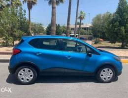 urgent sale Renault captur 2016