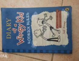 ÙƒØªØ§Ø¨ Diary of a wimpy kid Ø§Ù„Ø³Ø¹Ø± Ø¯ÙŠÙ†Ø§Ø±ÙŠÙ† Ùˆ ...