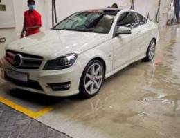 Marcedes benz 2012AMG. 70km