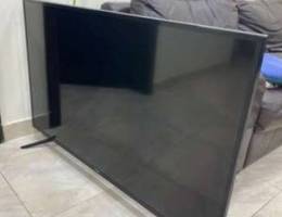 Samsung 4K smart tv 50 inch for sale