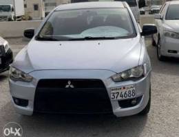 Mitsubishi Lancer 2.0 (purchase and drive)