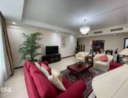 Fully furnished appartment for rent in Juf...