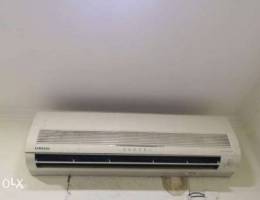 Split ac 70 bhd