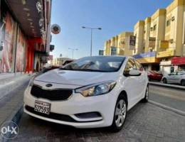 KIA CERATO An excellent condition without ...