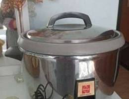 National Rice Cooker - 4 Litre Capacity