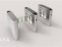 Smart Gate Turnstile-