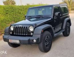 Jeep Wrangler sport one owner