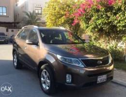 Kia Sorento AWD 2013 full insurance