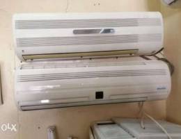 Split ac window ac available for sale