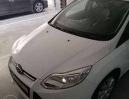 Ford Focus 2014 1.6L