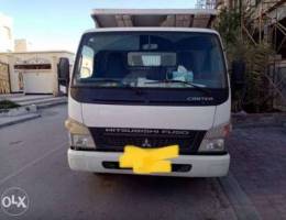 2016 Mitsubishi canter