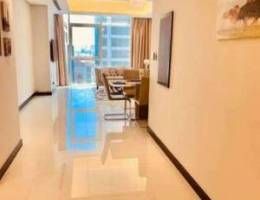 3BR with Maid Room Fully Furnished Apt for...