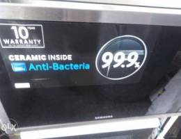 Two pieces available Samsung 54litre ceram...