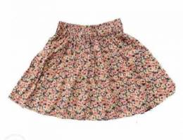 Floral Skirt