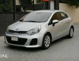 KIA Rio in excellent conditions