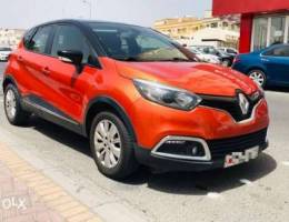 Renault captur 2016 car for sale km 41000