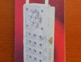 LED Rechargeable Emergency Lighting Lamp