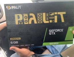 Palit GTX 1660 Super 6GB